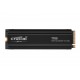 Crucial T700 M.2 1000 GB PCI Express 5.0 NVMe